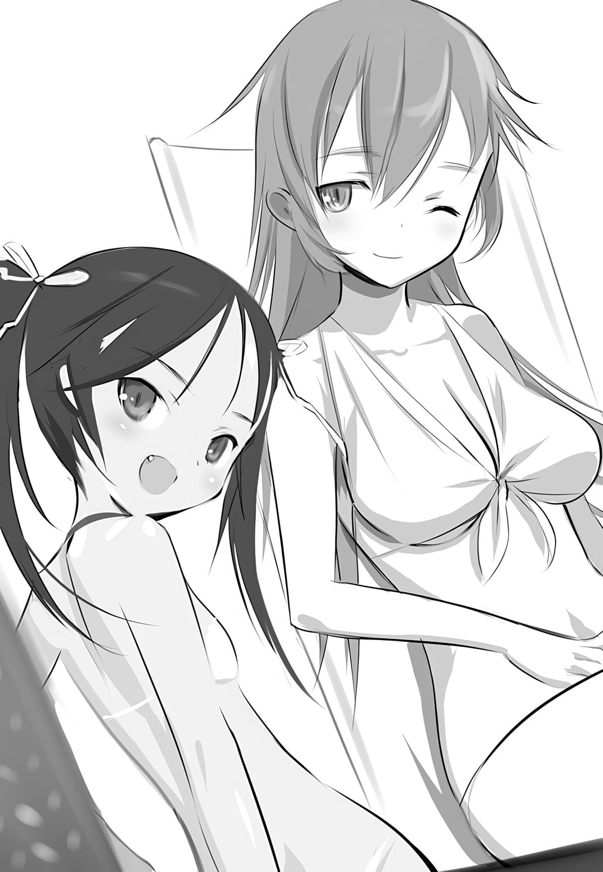 强袭魔女 乙女之章小说插图（11）