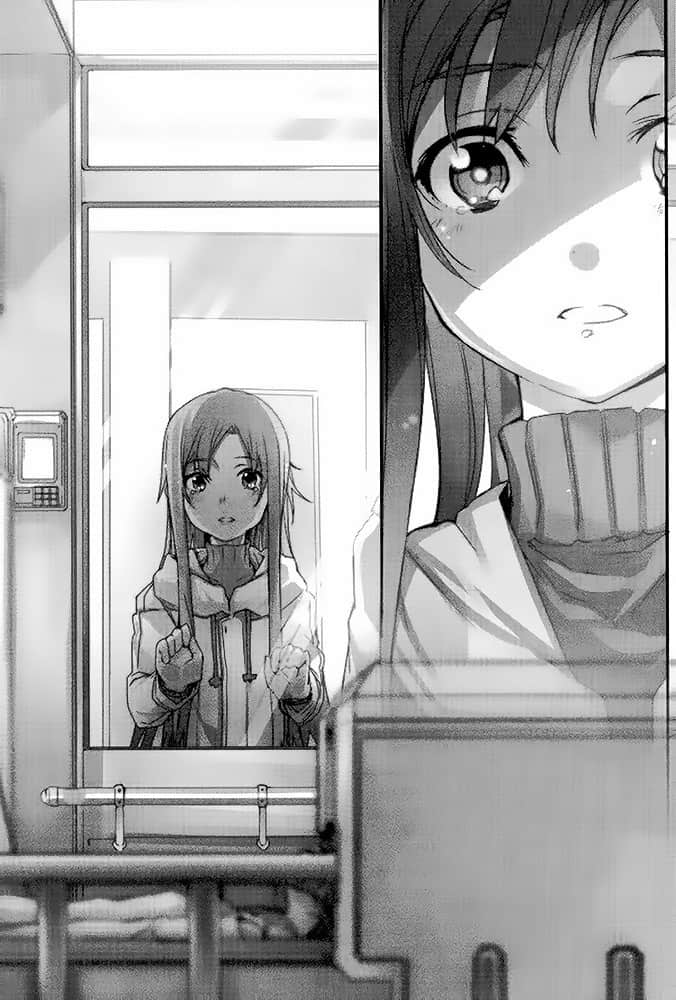《刀剑神域 Sword Art Online》7 圣母圣咏 插图（16）