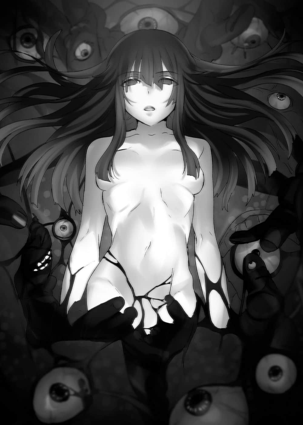 《对魔导学园35试验小队》9 异端同盟 最终章 开花插图（1）