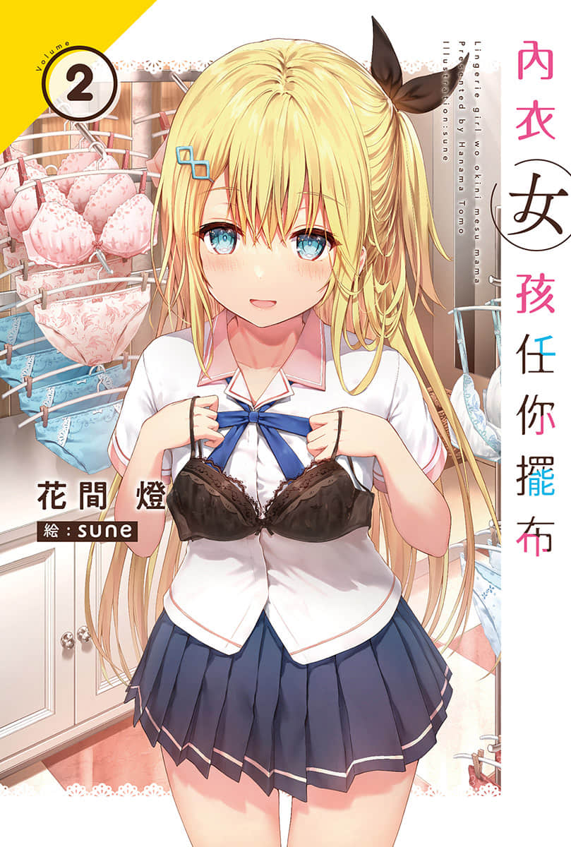 内衣女孩任你摆布小说插图（31）