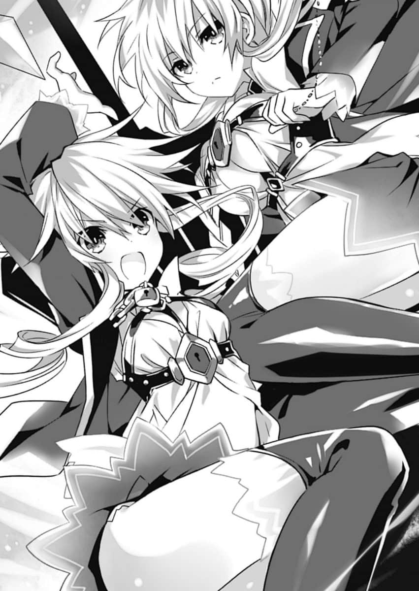《约会大作战 DATE A LIVE》10 天使鸢一 插图（11）