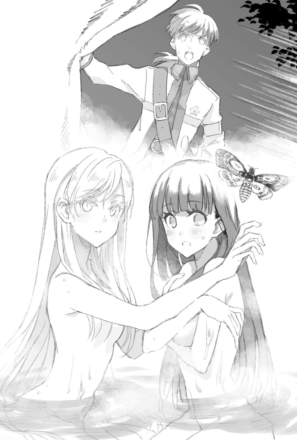 《勇者的师傅大人》7 第三章 厄兹攻防战插图（2）