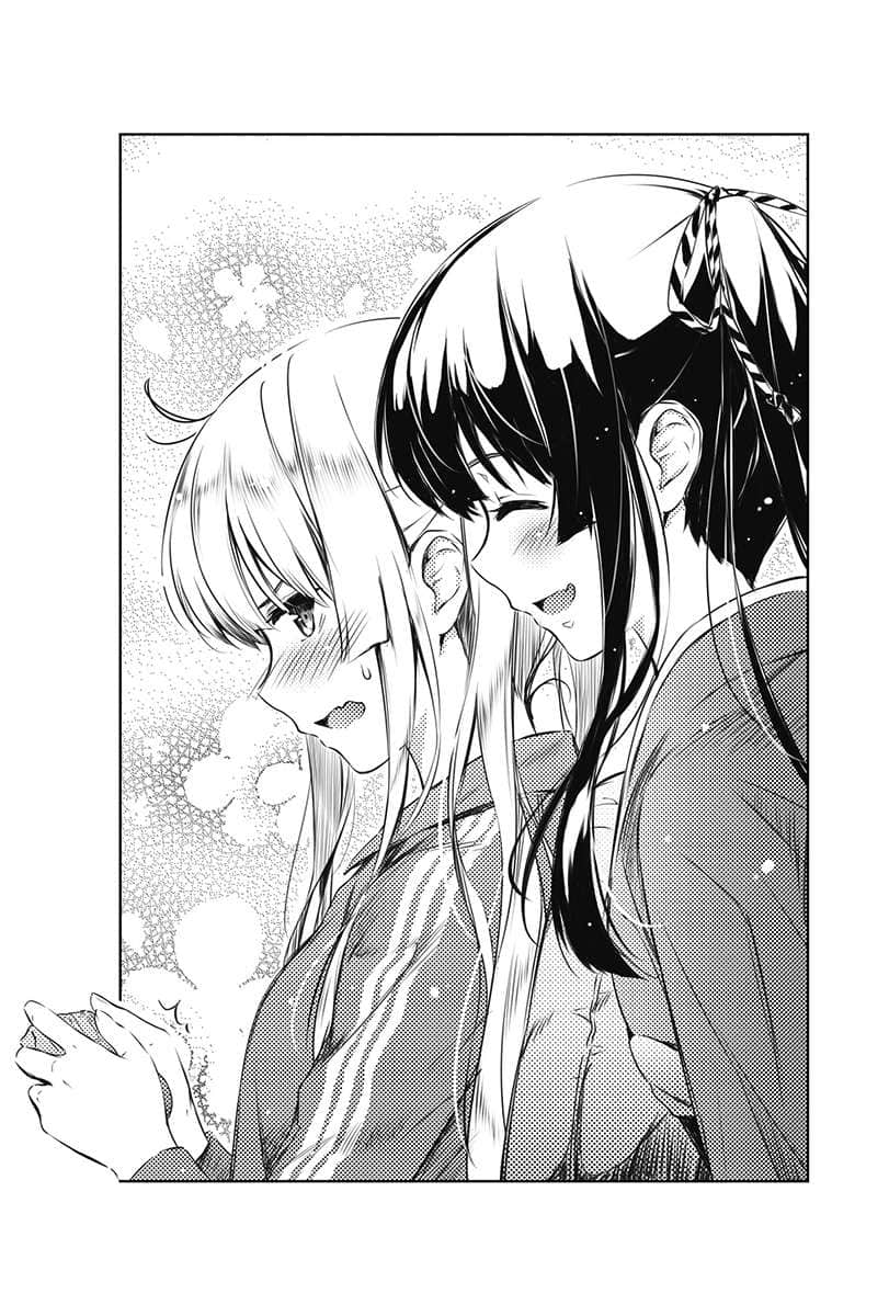 《不起眼女主角培育法》番外 FD2 泽村•史宾瑟家的假日插图（1）