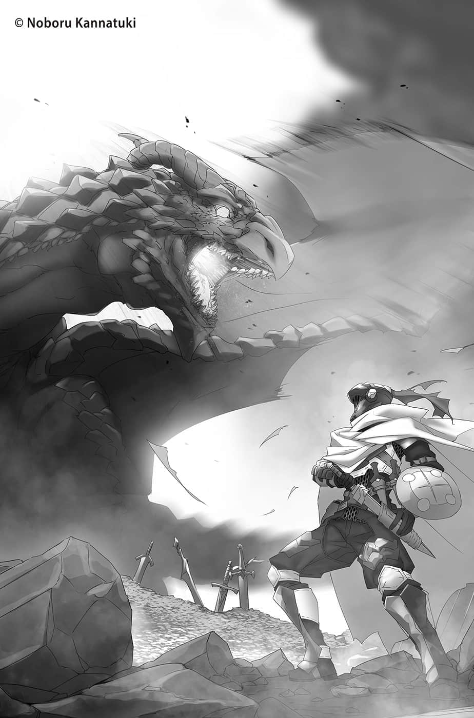 《哥布林杀手》11 插图（15）