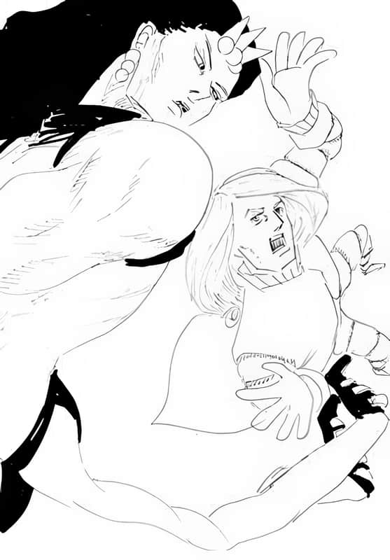 《JOJO官方外传 乔治·乔斯达》下卷 插图2（67）