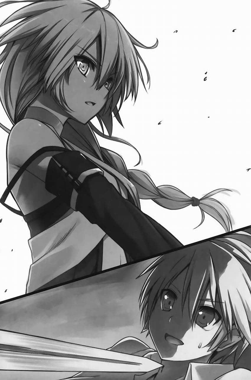 《百炼霸王与圣约女武神》3 ACT 1插图（1）
