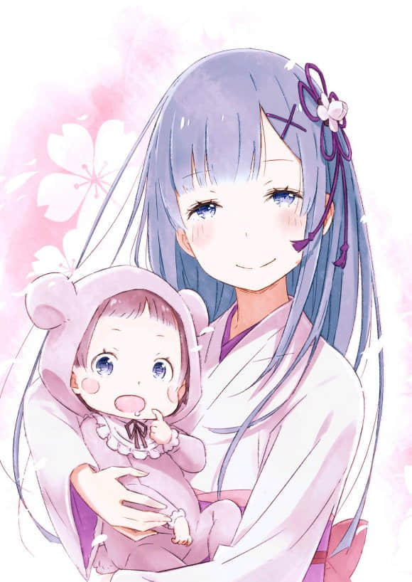 《Re:从零开始的异世界生活 if》【怠惰】从零开始私奔的异世界生活 第五章『产月』插图(1)