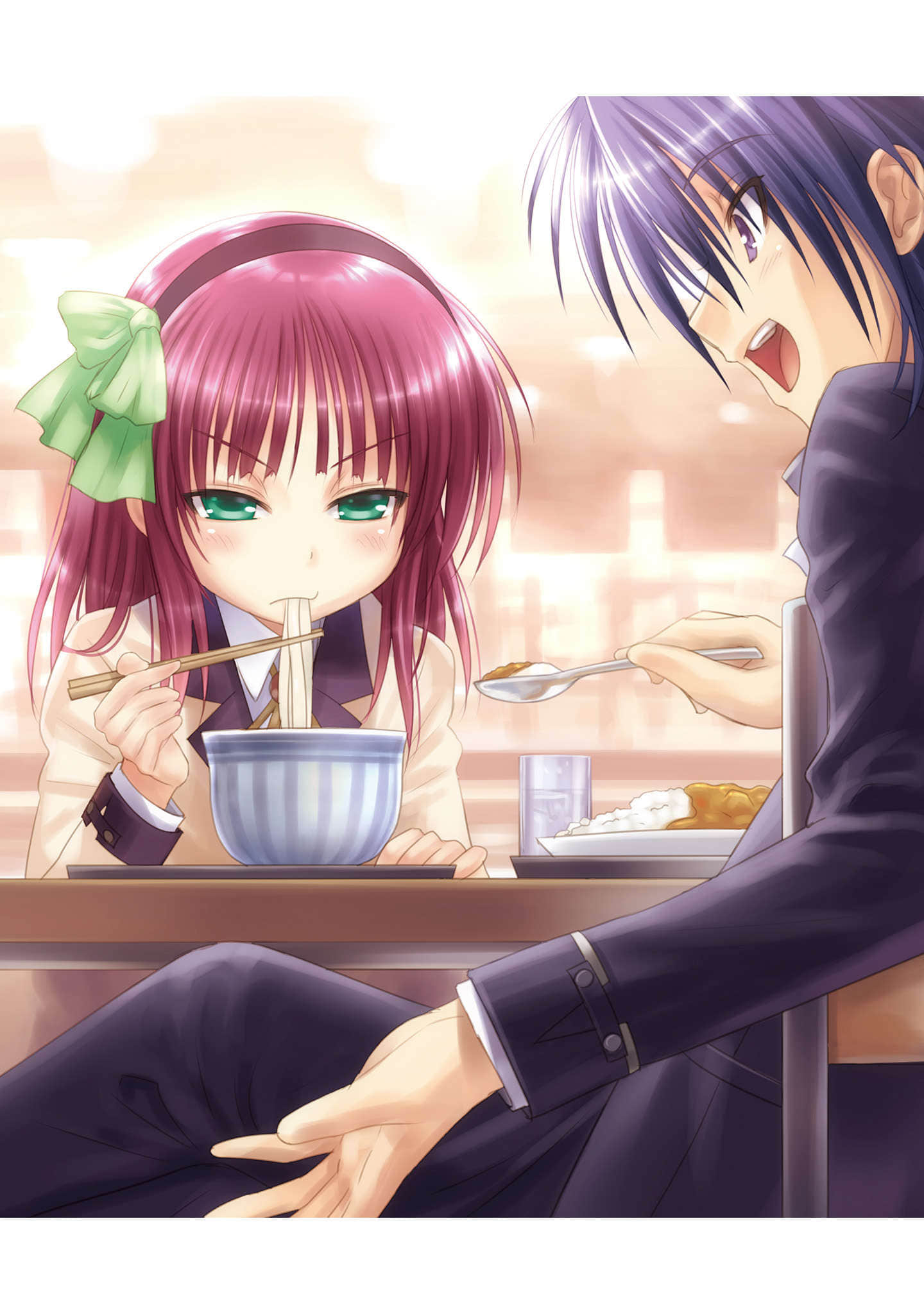 《Angel Beats! -Track Zero-》全一冊 插圖（10）