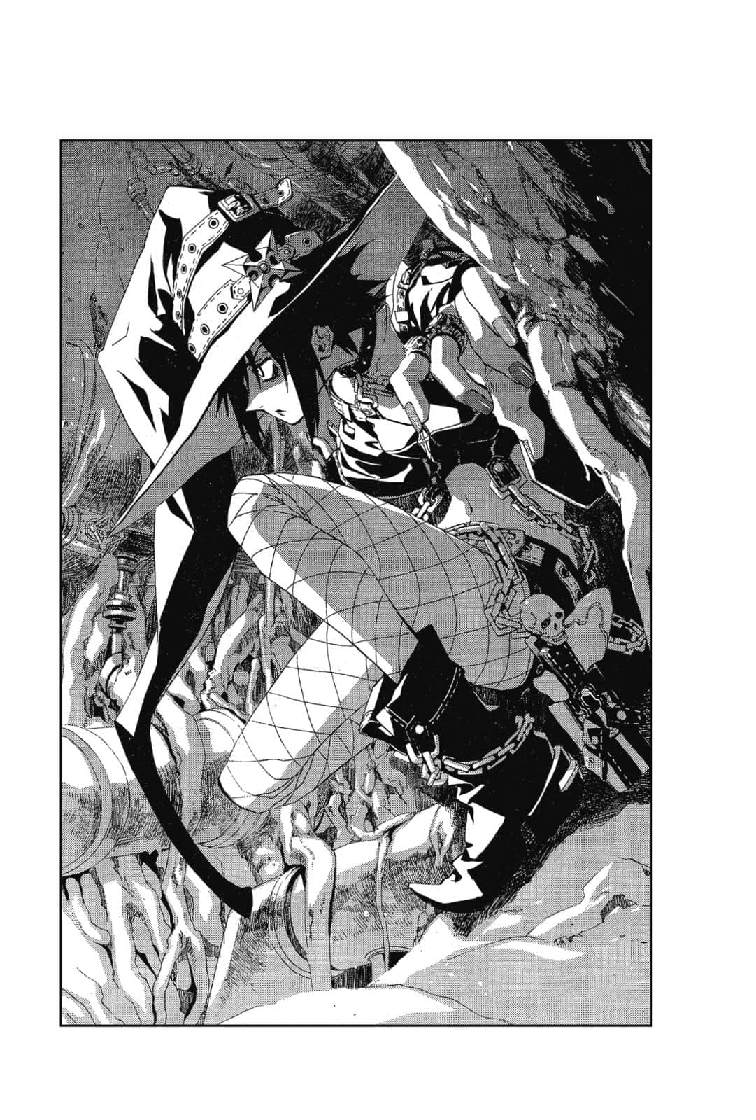 《钢壳都市雷吉欧斯》9 blue mazurka 插图（6）