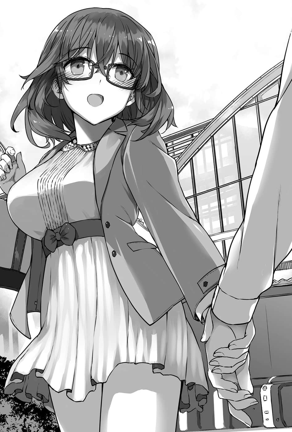 《美少女死神还我H之魂!》10 死神与告白 插图（14）