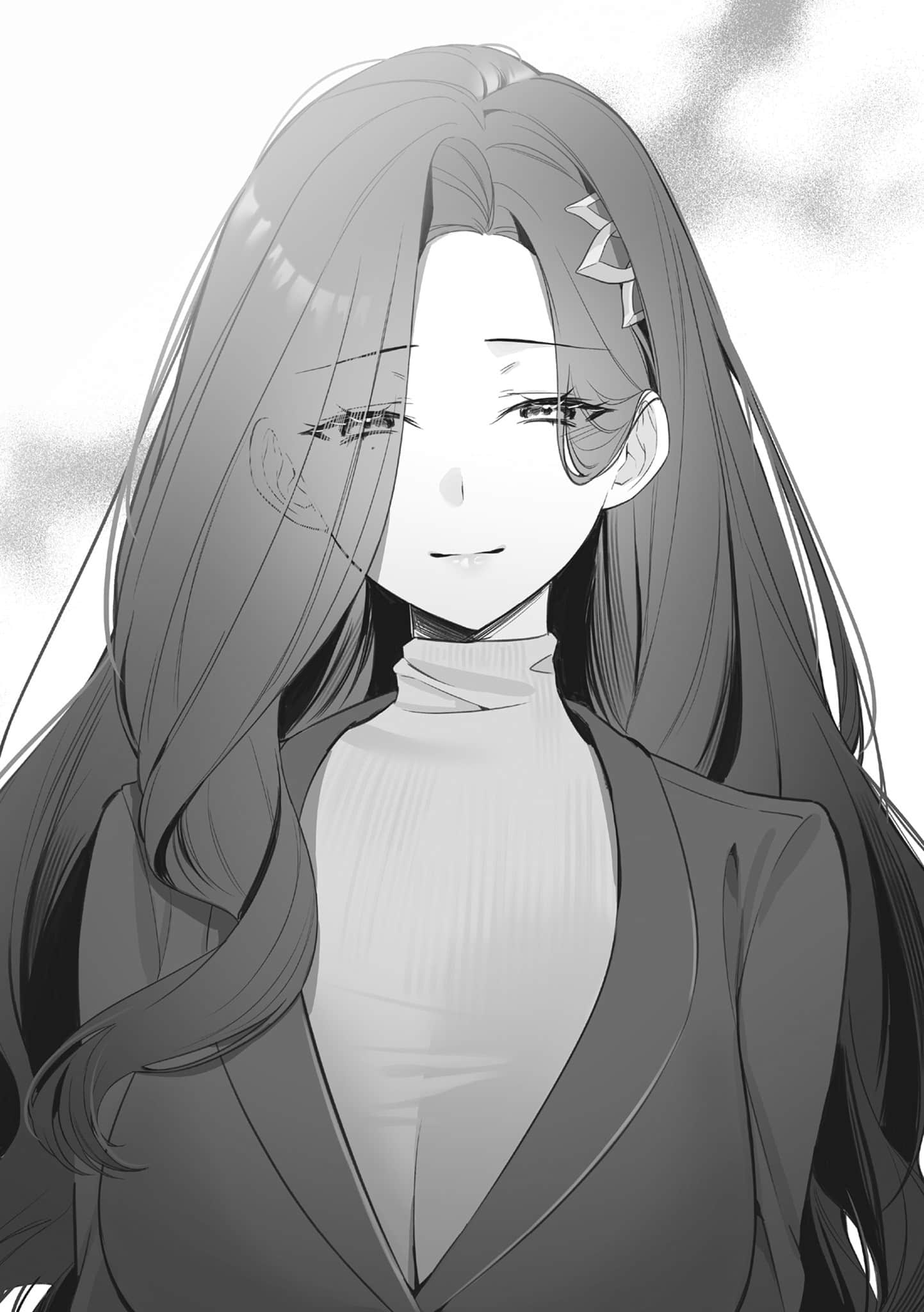 《下班回家，单身美女上司对我有事相求》3 插图（9）