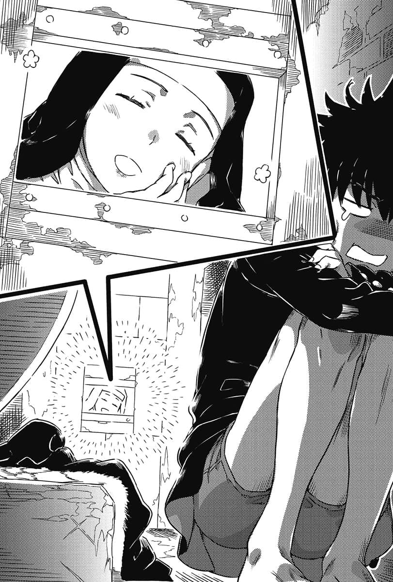 《新约 魔法禁书目录》20 第二章 处刑塔张开大嘴等待 the_Abyss_of_London.插图（1）