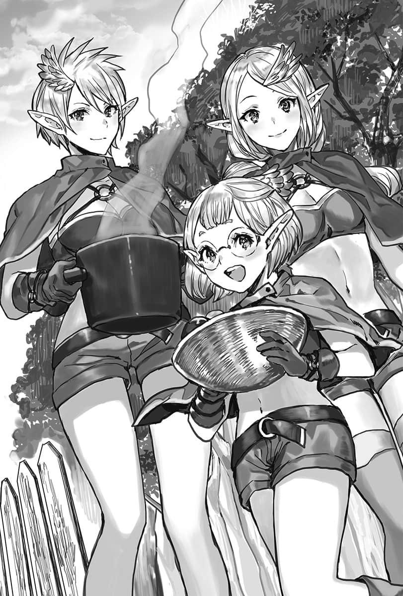 汪汪物语～我说要当富家犬，没说要当魔狼王啦！～小说插图（31）