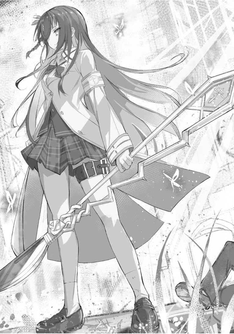 《黑暗中的恋爱喜剧》1❲网译❳ 插图(15)
