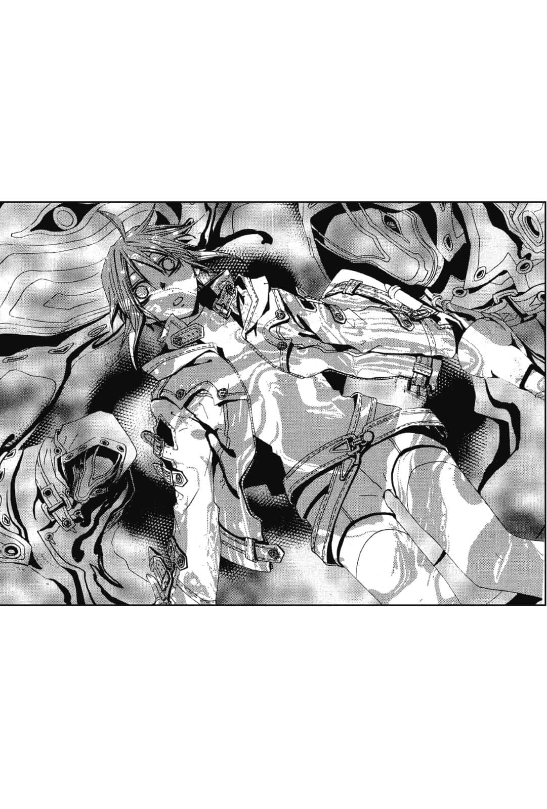 《钢壳都市雷吉欧斯》10 complex days 插图（16）