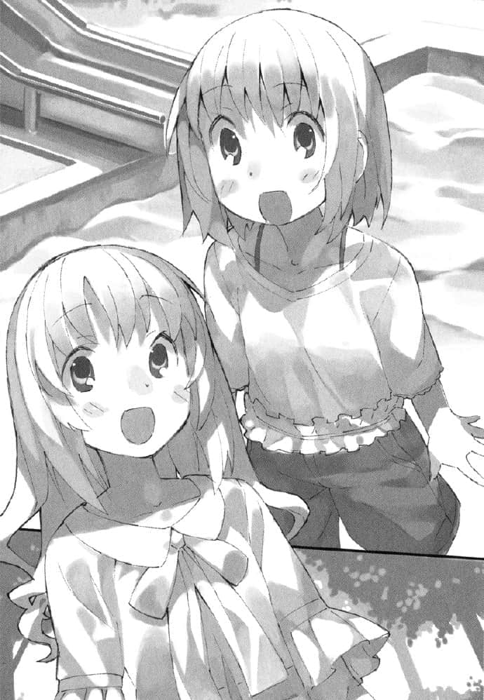 《声音x魔法》11 插图（5）