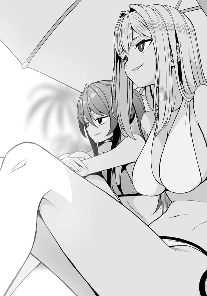 《我，要成为双马尾》21 Memory.Twin Tail 第五章 原始双马尾、再来！插图（2）
