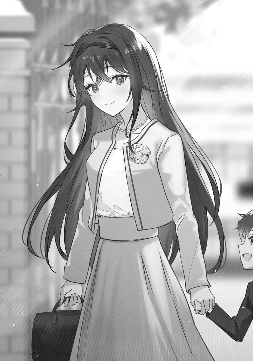 与妈妈友一起抚养的爱情喜剧小说插图（15）