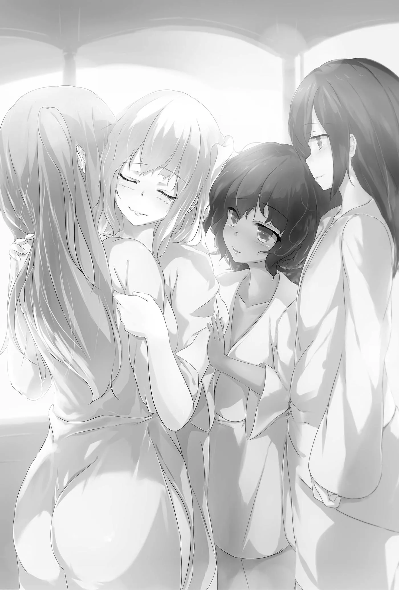后宫乐园球场小说插图（17）