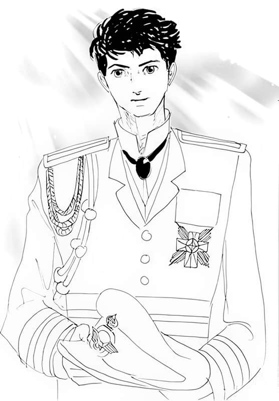 《JOJO官方外传 乔治·乔斯达》下卷 十三 敌插图（34）