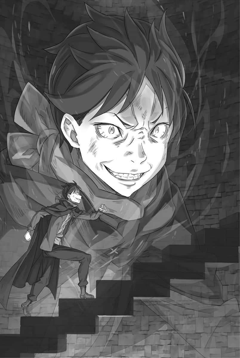 《Re:从零开始的异世界生活》23 第三章『残骸』插图(1)