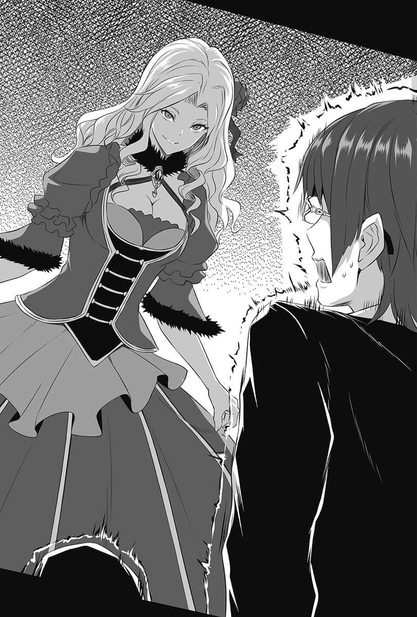 《从毁婚开始的反派千金监狱慢活人生》〔上册〕 插图（14）