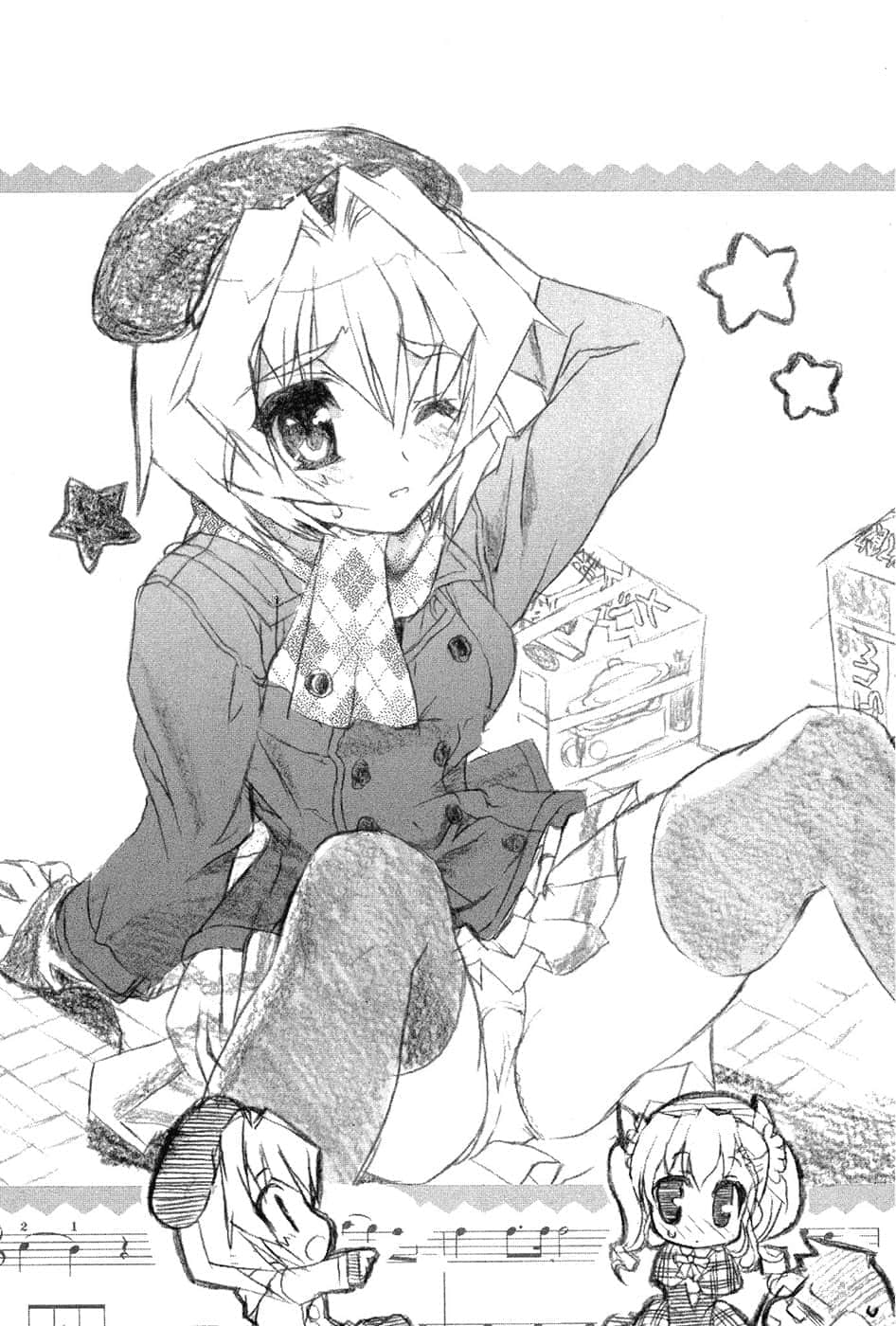 《乃木坂春香的秘密》3 插图（12）
