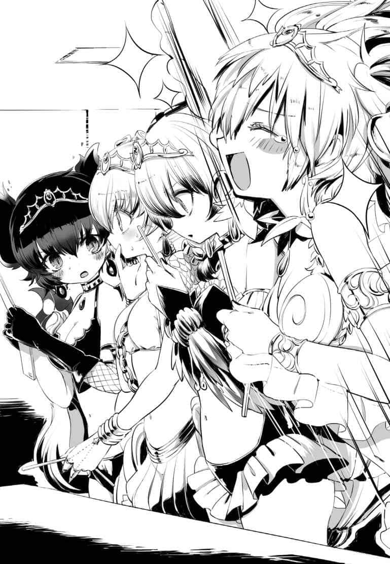 《魔法少女育成計劃》6 JOKERS 插圖（12）