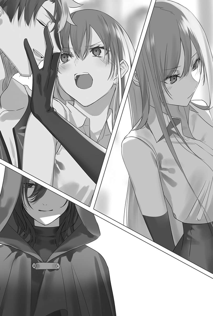 《公主骑士的小白脸》4 插图（15）