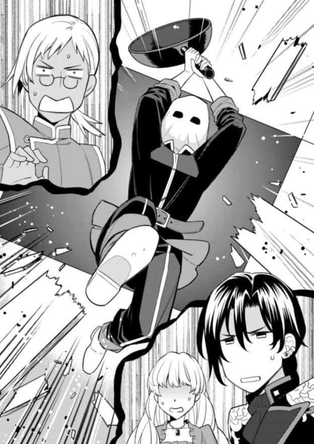 替身新娘的贵族生活小说插图（64）