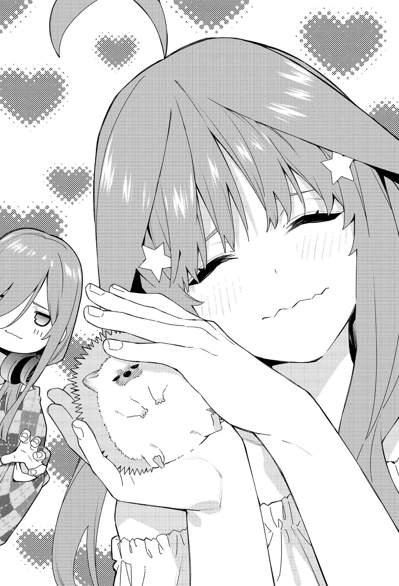 《五等分的新娘【春夏秋冬】》2 第5话 5月5日插图（1）