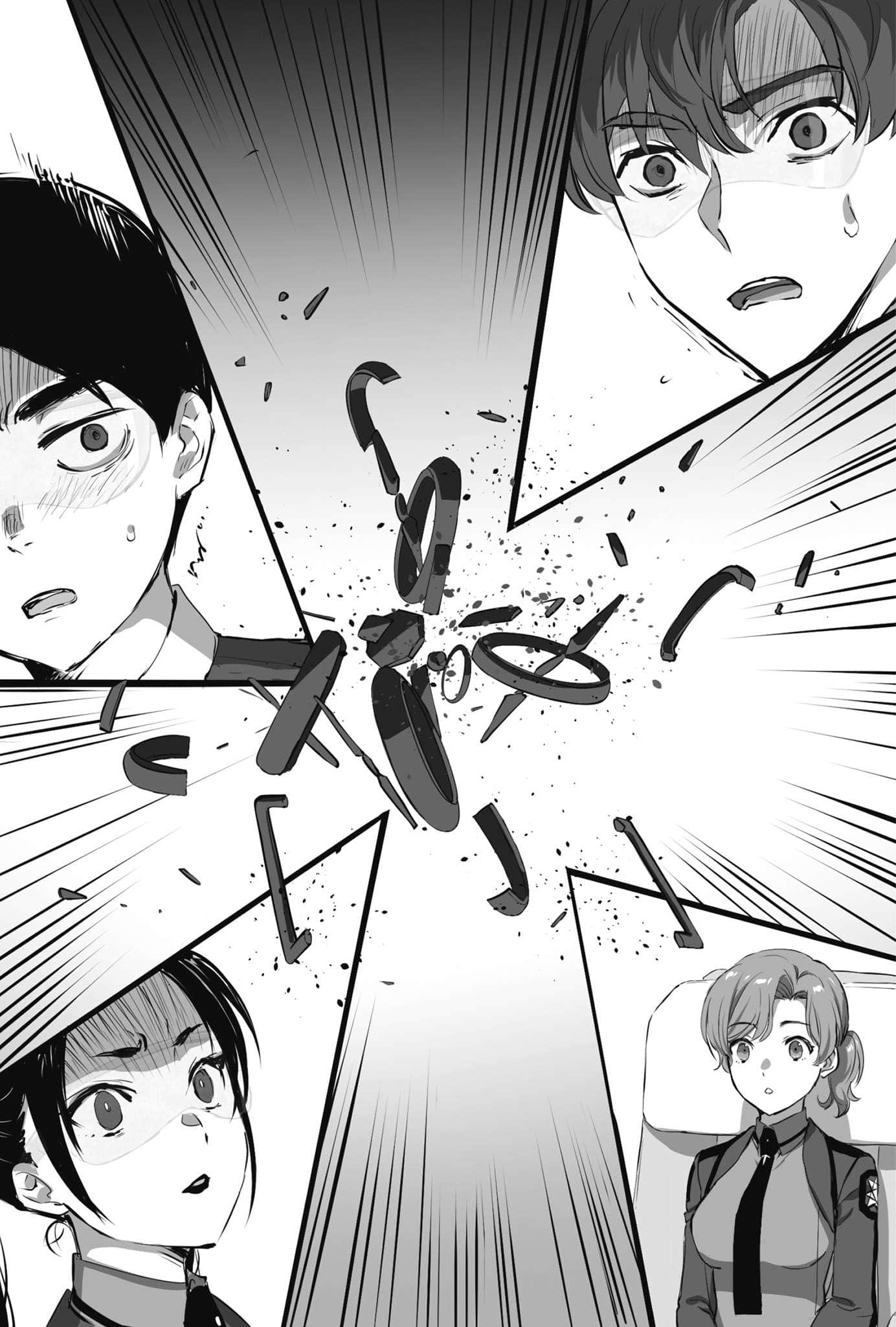 《续・魔法科高中的劣等生 魔法人联社》9 [10] 双方面侵略插图（1）