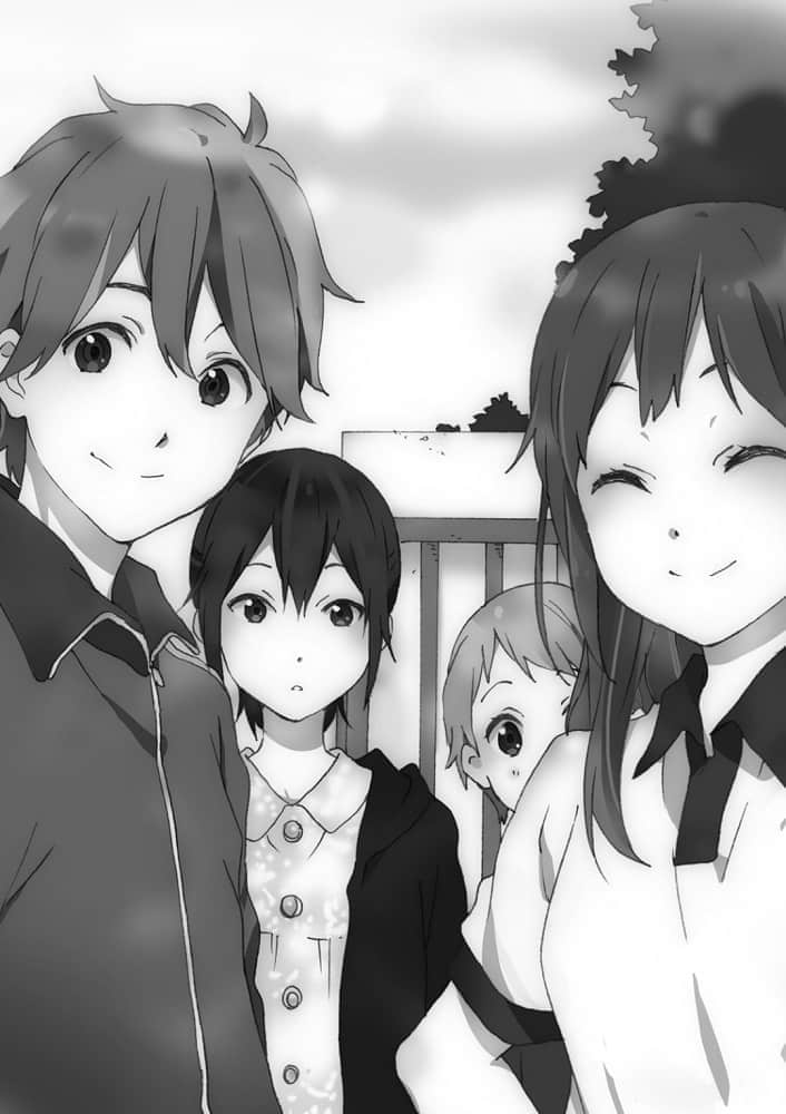 《心連·情結》9 珍摯時光 插圖（16）