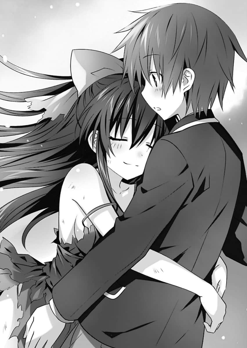 《约会大作战 DATE A LIVE》12 灾祸五河 插图（18）