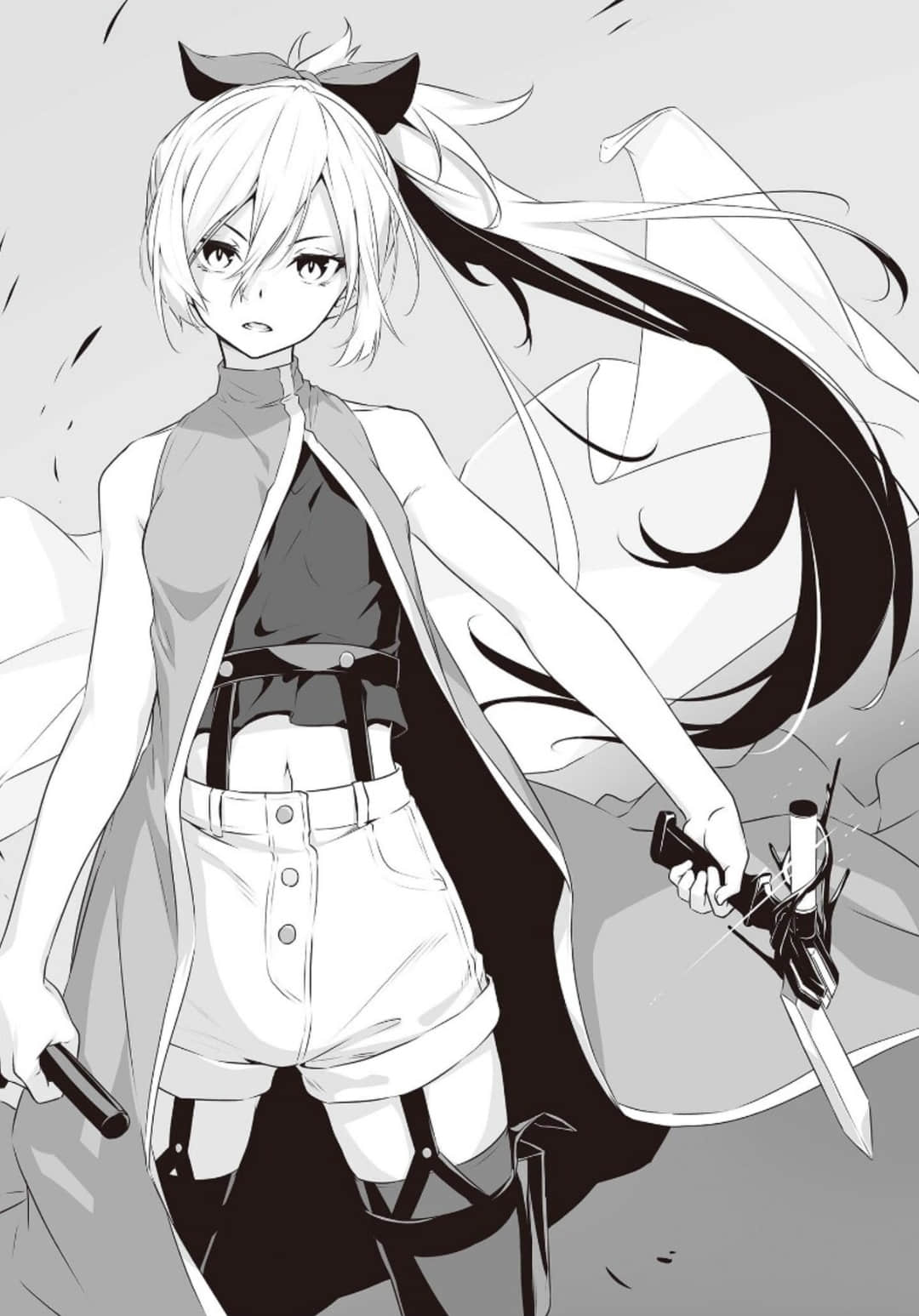 《处刑少女的生存之道》7 LOST 插图（5）