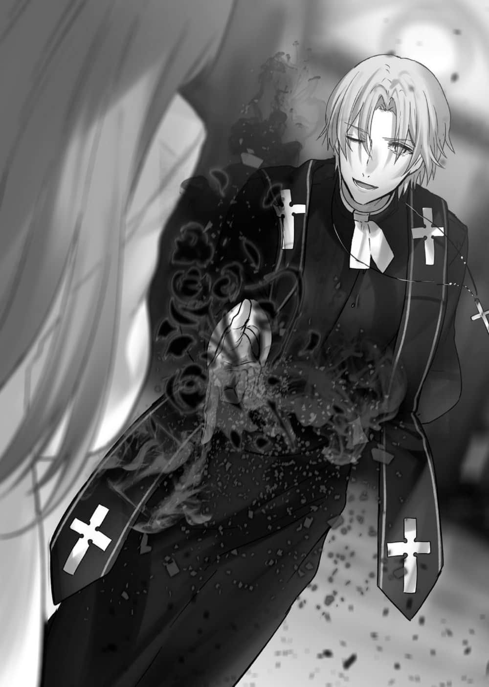 對魔導學園35試驗小隊小說插圖（141）