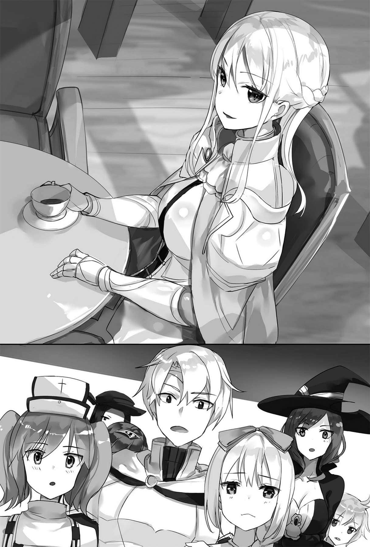 《LV999的村民》6 chapter.2 啊不就这样插图(2)