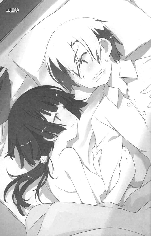 《我女友与青梅竹马的惨烈修罗场》3 插图（10）