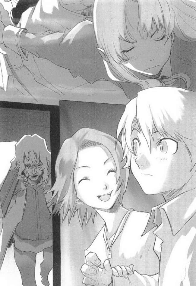 《Vamp！》1 插图（14）