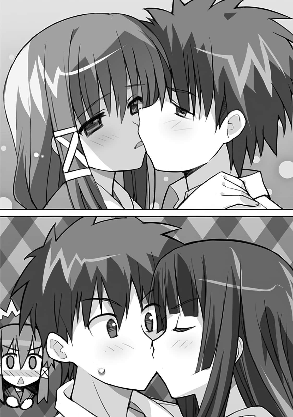 《Campione 弑神者！》5 剑之巫女 插图（17）