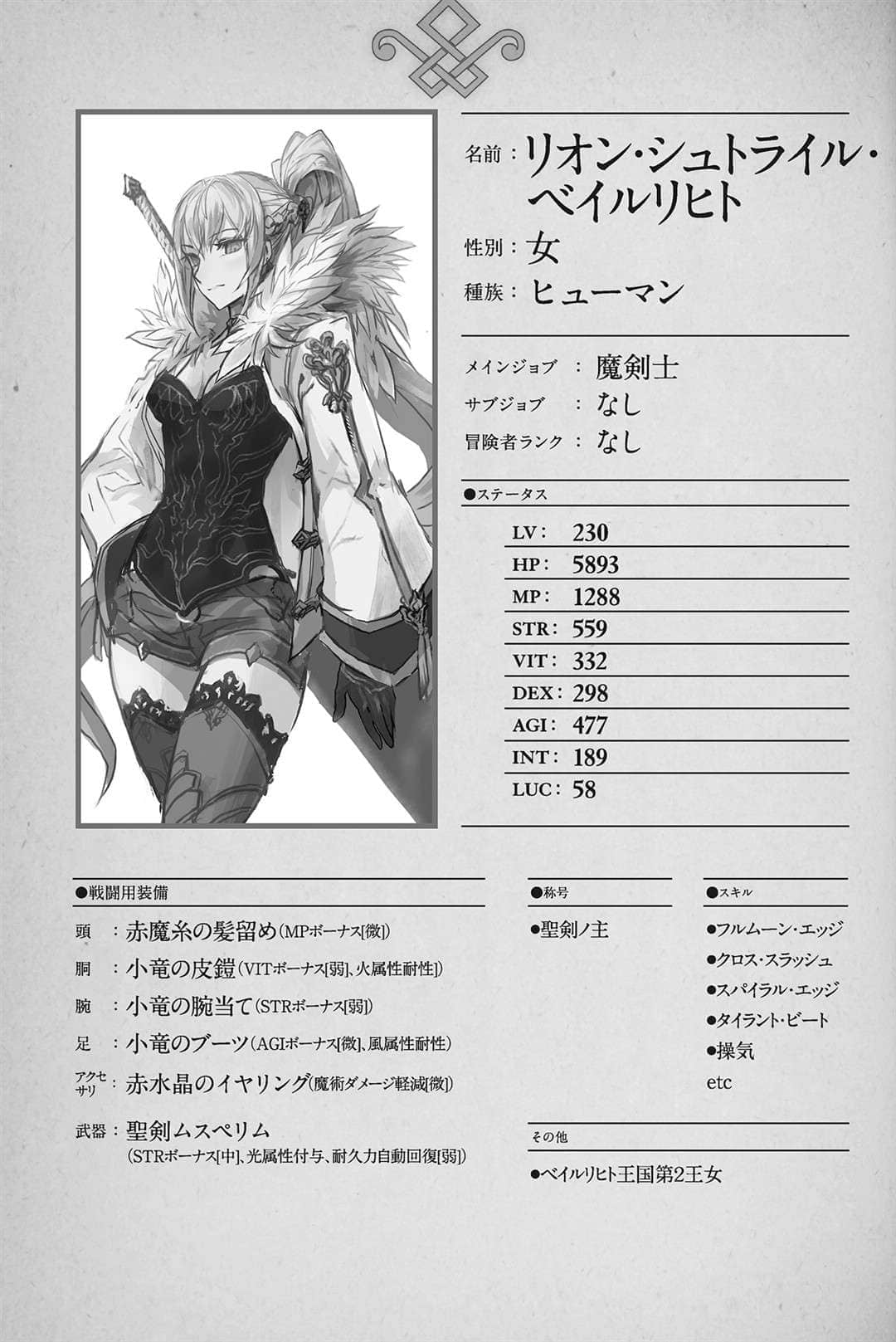 《THE NEW GATE》2 亡灵平原 插图（13）