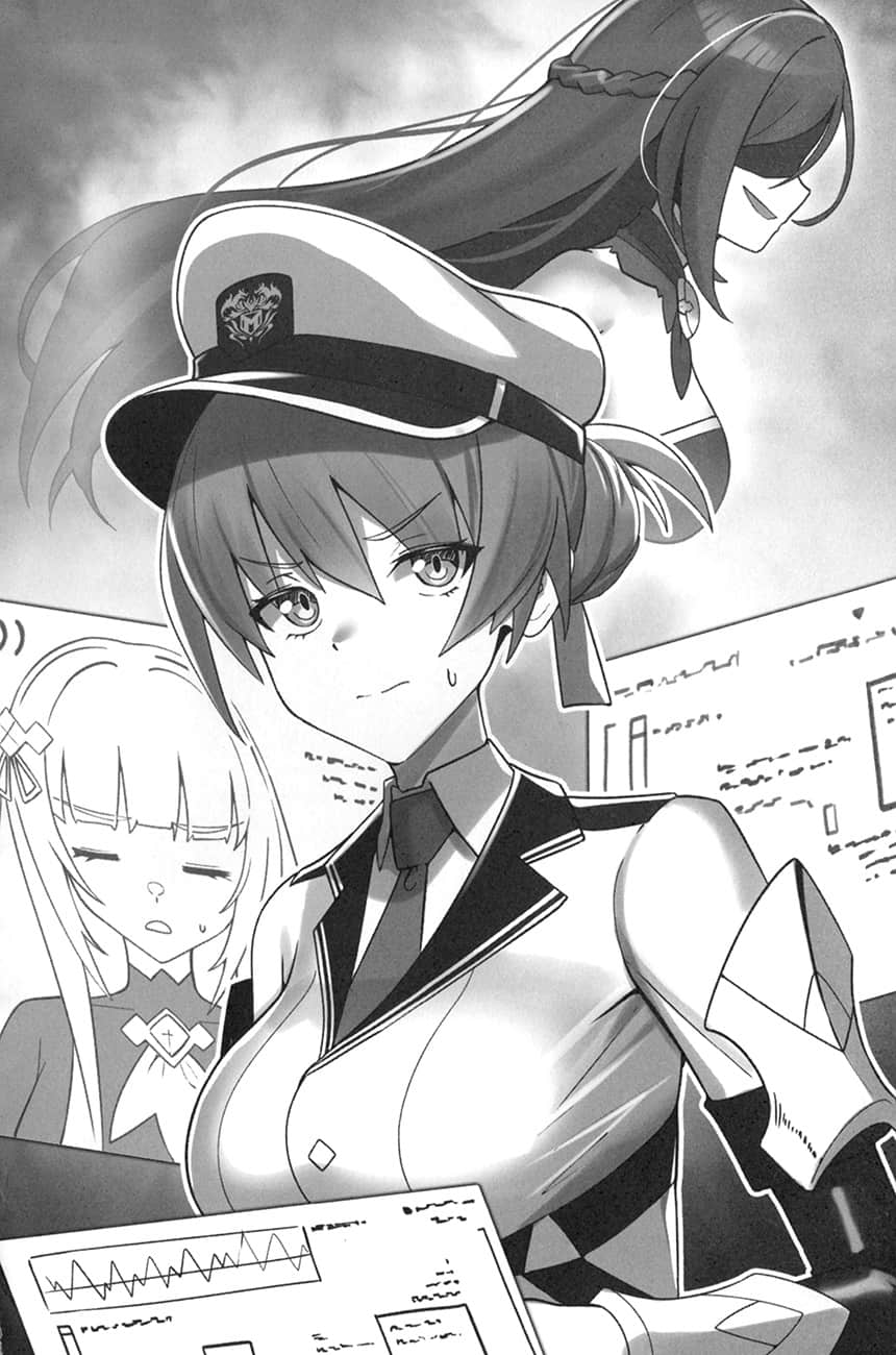 《我是星际国家的英雄骑士！》2 插图（16）