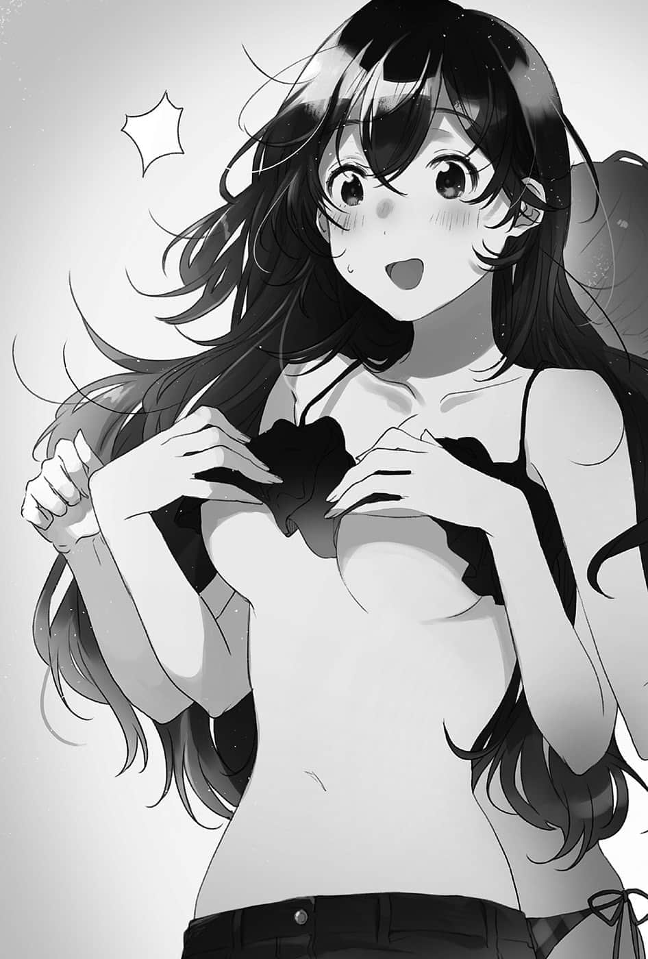 与佐伯同学同住一个屋檐下 I'll have Sherbet!小说插图（40）