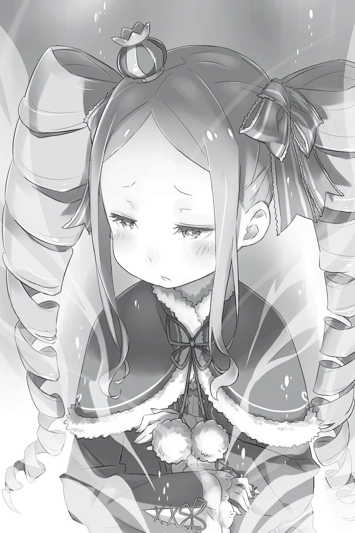 《Re:从零开始的异世界生活》6 第四章『无法诉诸言语』插图（3）