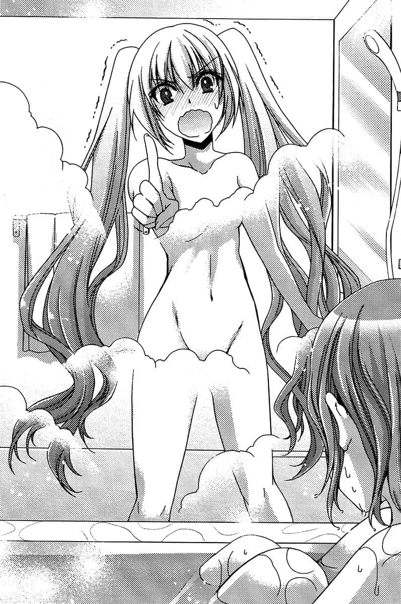 《美少女通通是我的！》1 第1章 充满少NQ怀之我的日常生活→崩溃插图（1）