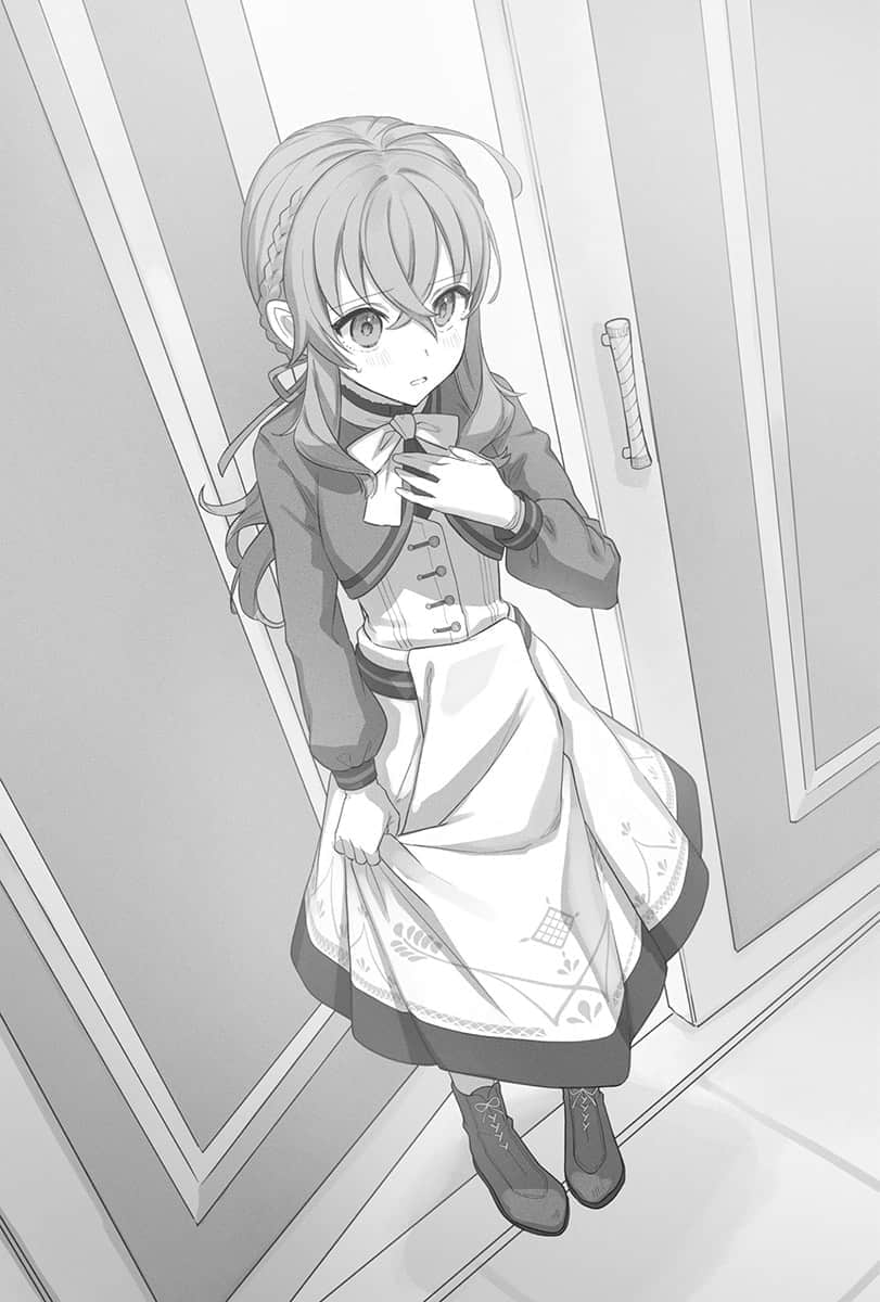 《Silent Witch 沉默魔女的秘密》1 插图（12）