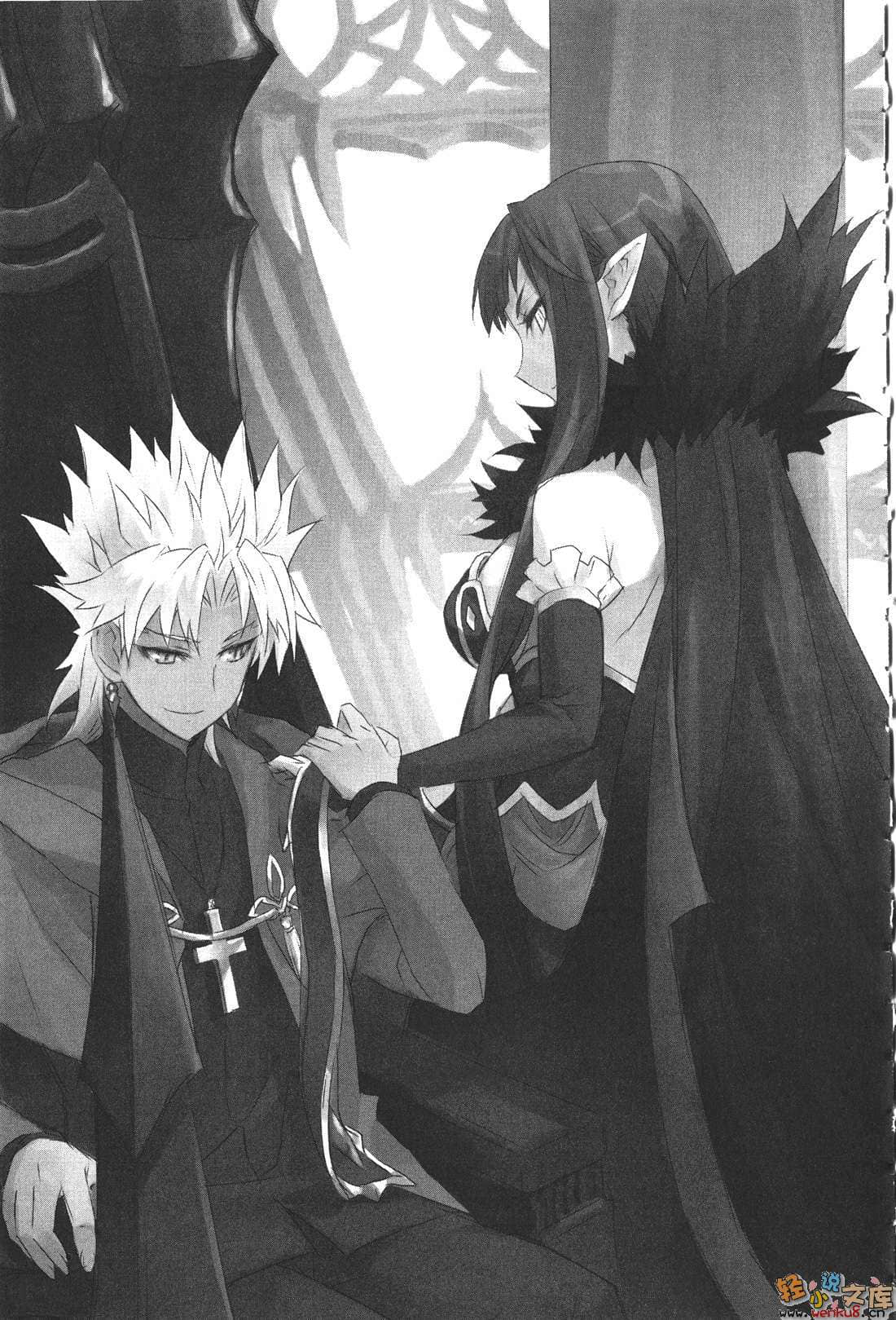 Fate Apocrypha小说插图（70）
