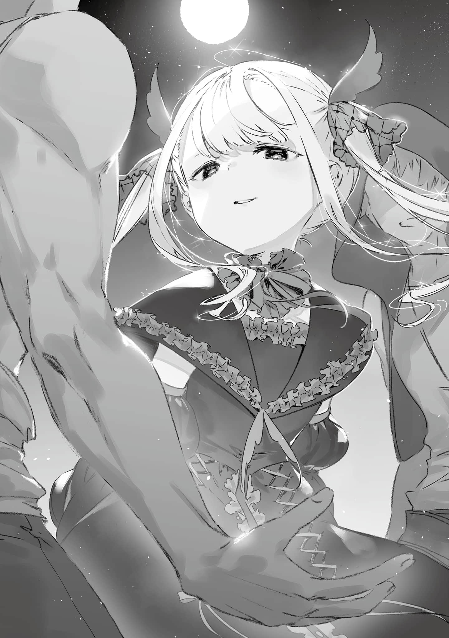 《被勇者队伍开除的驯兽师，邂逅最强种的猫耳少女》4（机翻） 插图（11）