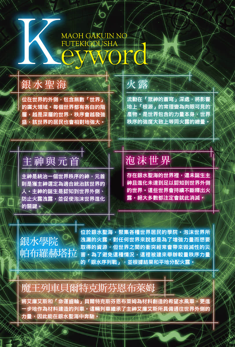 《魔王学院的不适任者 ～史上最强的魔王始祖，转生就读子孙们的学校～》11 插图（3）