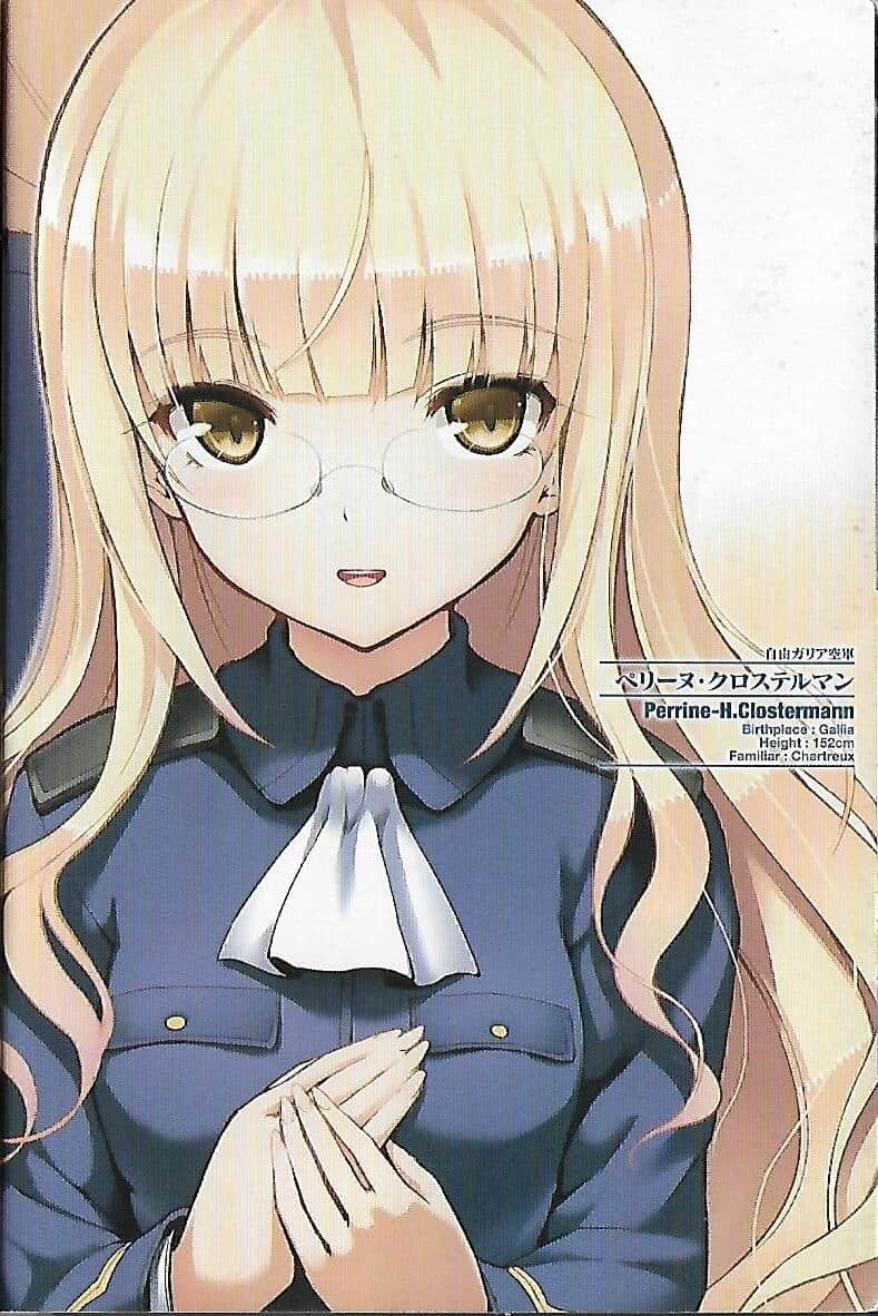 《高貴魔女 第506統合戰鬥飛行團》2 混戰！ 插圖（6）